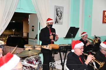  Navidades musicales en San Antonio/Francisco Javier Santana.